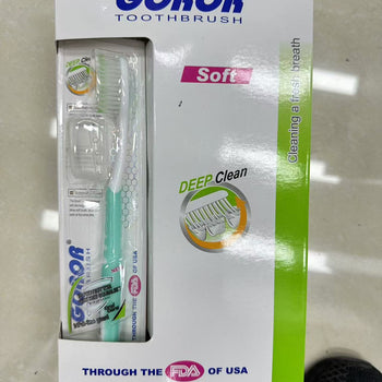 Furçe dhëmbësh soft