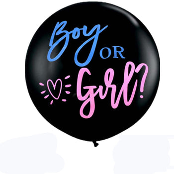 Tullumbace Gender Reveal "Boy or Girl"
