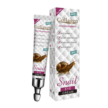 Krem për sytë Snail