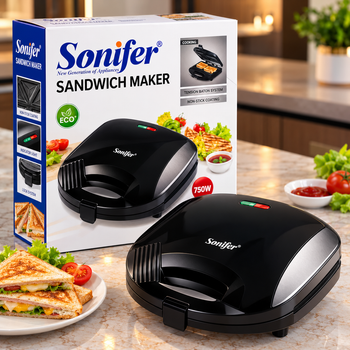 Tostier për sanduiçe 750W