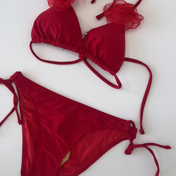 Rrobabanjo me trëndafil e ngjyra të ndryshme