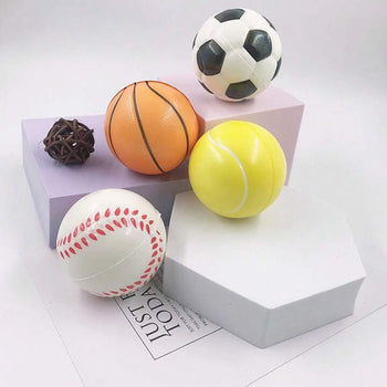 Set me 12 topa antistres prej shkume