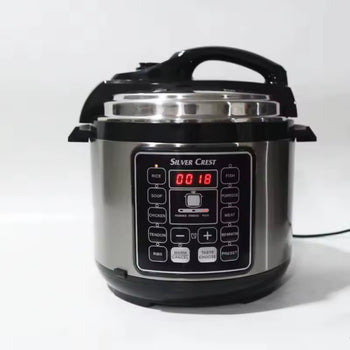 Tenxhere elektrike me presion 6.5L 14 në 1 1200W