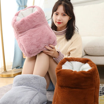 Ngrohës elektrik për këmët