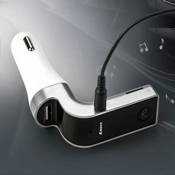 Bluetooth Car Charger