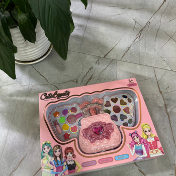 Set grimi për fëmijë me cantë dhe aksesorë