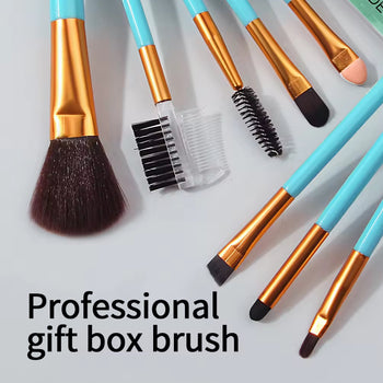 Set me furça make up-i profesionale 438