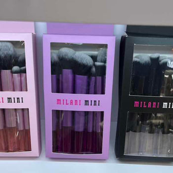 Set me furçe për makeup, 16 copë