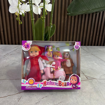 Masha & the bear