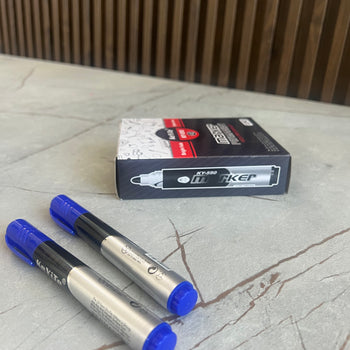 Marker blu