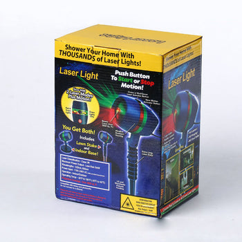 Projektor dritash me dizenjo ngulje ne toke