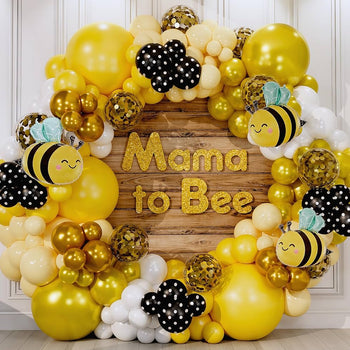 Set me tullumbace me bletë për Gender Reveal