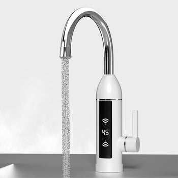 Rubinet elektrik për ngrohje të ujit