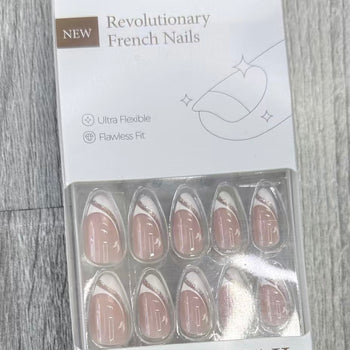 Thonj fallco, French me vijë diagonale