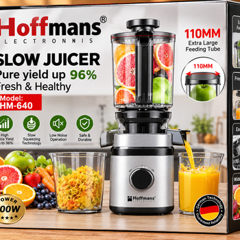 Shtrydhëse elektrike për fruta dhe perime Hoffmans