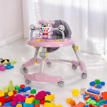 Rrethore për bebe me qenush, disa ngjyra