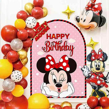 Set me tullumbace “Micky Mouse”