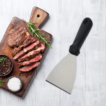 Spatul për pica ose grill metalike “Top Choice”