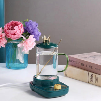 Filxhan elektrik qelqi me kurorë