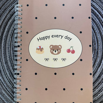 Fletore me arusha A5