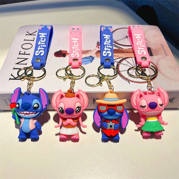 Varëse çelësash me Stitch