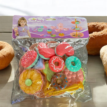 Set me embelsira Tea Party