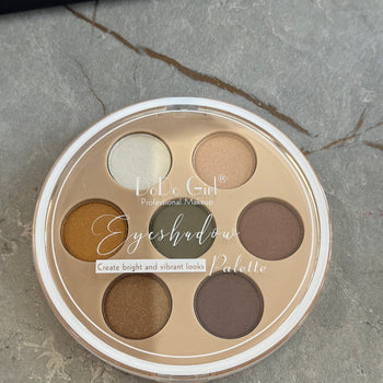 Eyeshadow Palette DoDo Girl (rrumbullake)