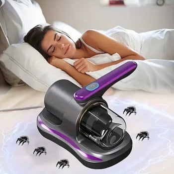 Pajisje pastruese me vakum / Mite remover