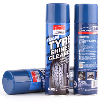 Fine Auto- Pastrues shkumor për gomat