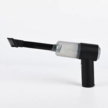 Fshesë elektrike 2 në 1 portative me USB