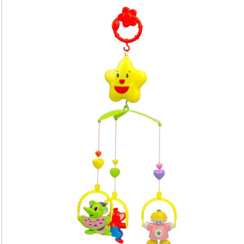 Happy Shaking Bell                        Lodra per krevatin/ karrocen e bebit