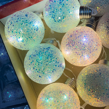 Top dekorativ me dritë