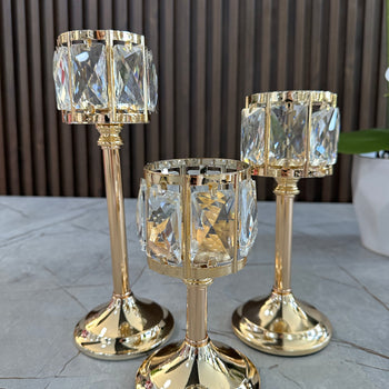 Set shandanë dekorative x3