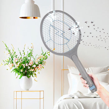 Raketë elektrike kundër insekteve