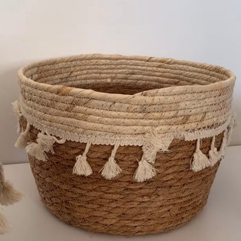 Shportë imitim kashte