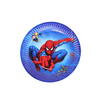 Pjata kartoni me Spiderman