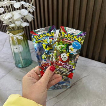 Kuti me pako karta Pokemon, modele të ndryshme