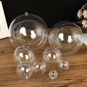 Top transparent dekorativ