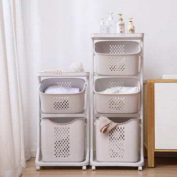 Raft organizues me 2 & 3 shporta