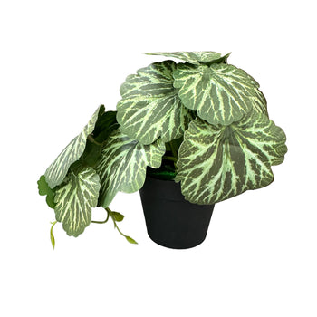 Bimë artificiale dekorative me gjethe të varura