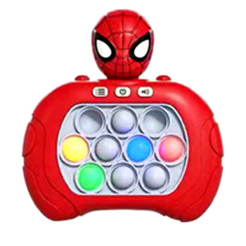 Lodër për fëmijë me Spiderman