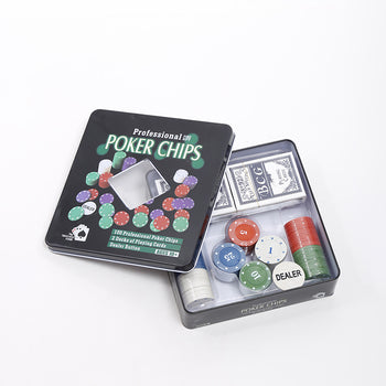 Poker chips M