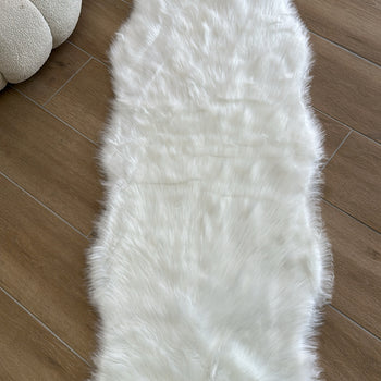 Tapet pellushi njëngjyrëshe, me valëzime