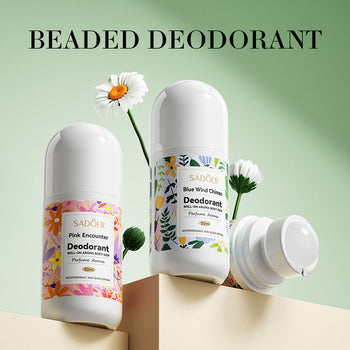 Deodorant roll pink Sadoer, 50ml