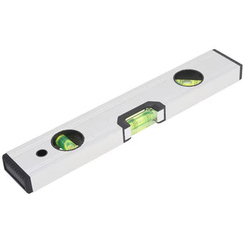 Nivel matës alumini me shkallë centimetri