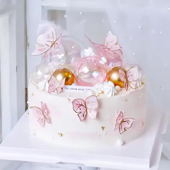 Cake toppers Bubble Gum