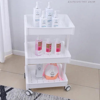 Raft organizues me 3 pjesë