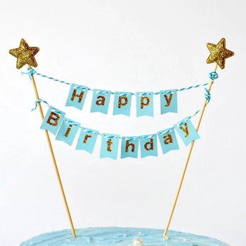 Dekor për tortën (cake topper)