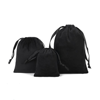 Paketim velvet me lidhëse në formë thesi 13*16