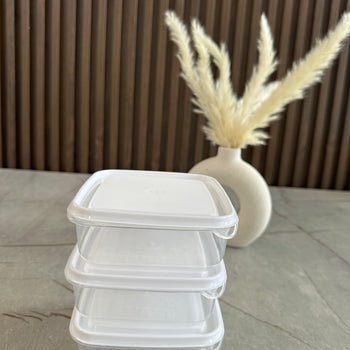 Set tasa plastike